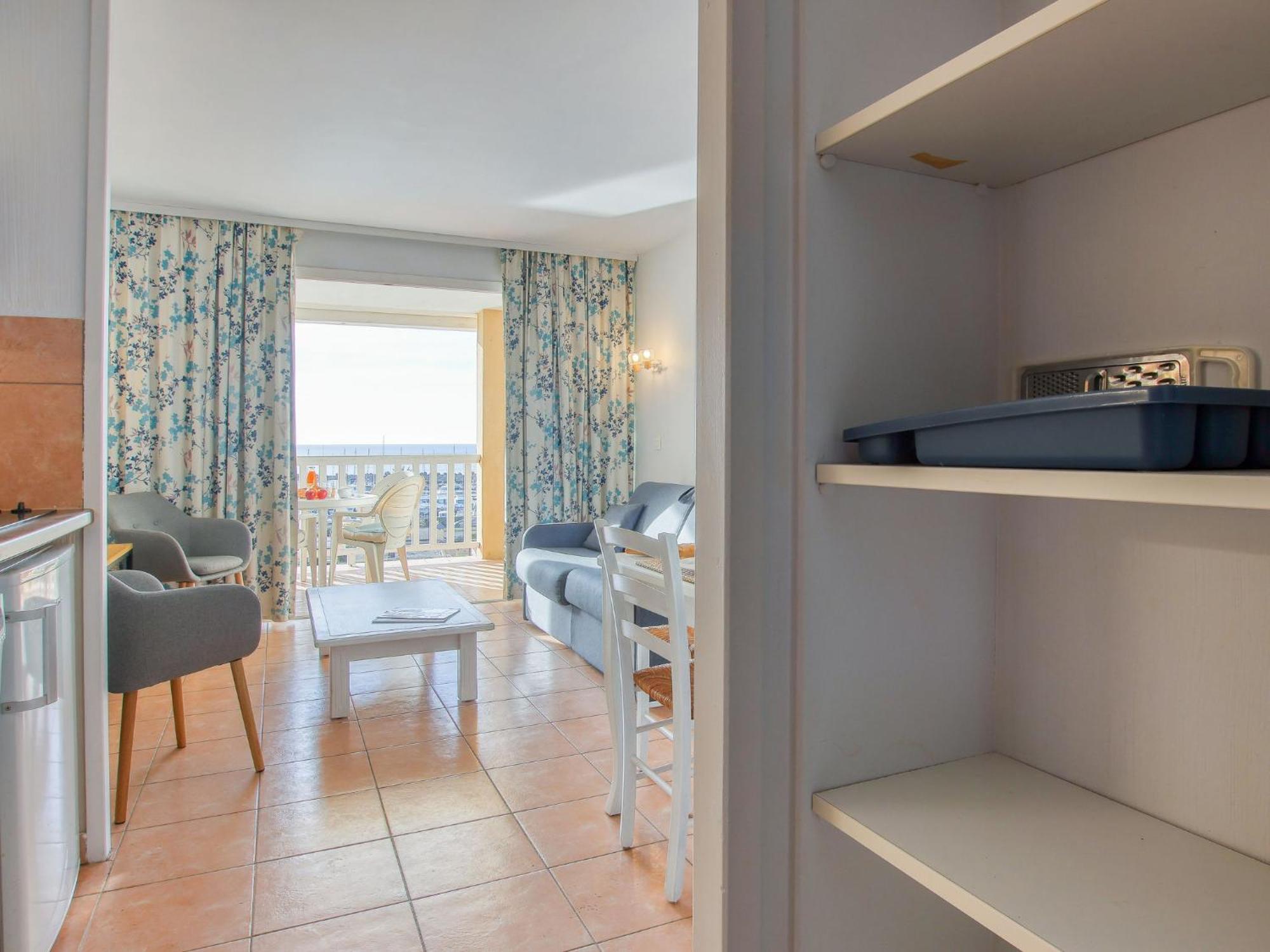 Apartment Les Rivages De Coudouliere-19 By Interhome シス・フール・レ・プラージュ エクステリア 写真