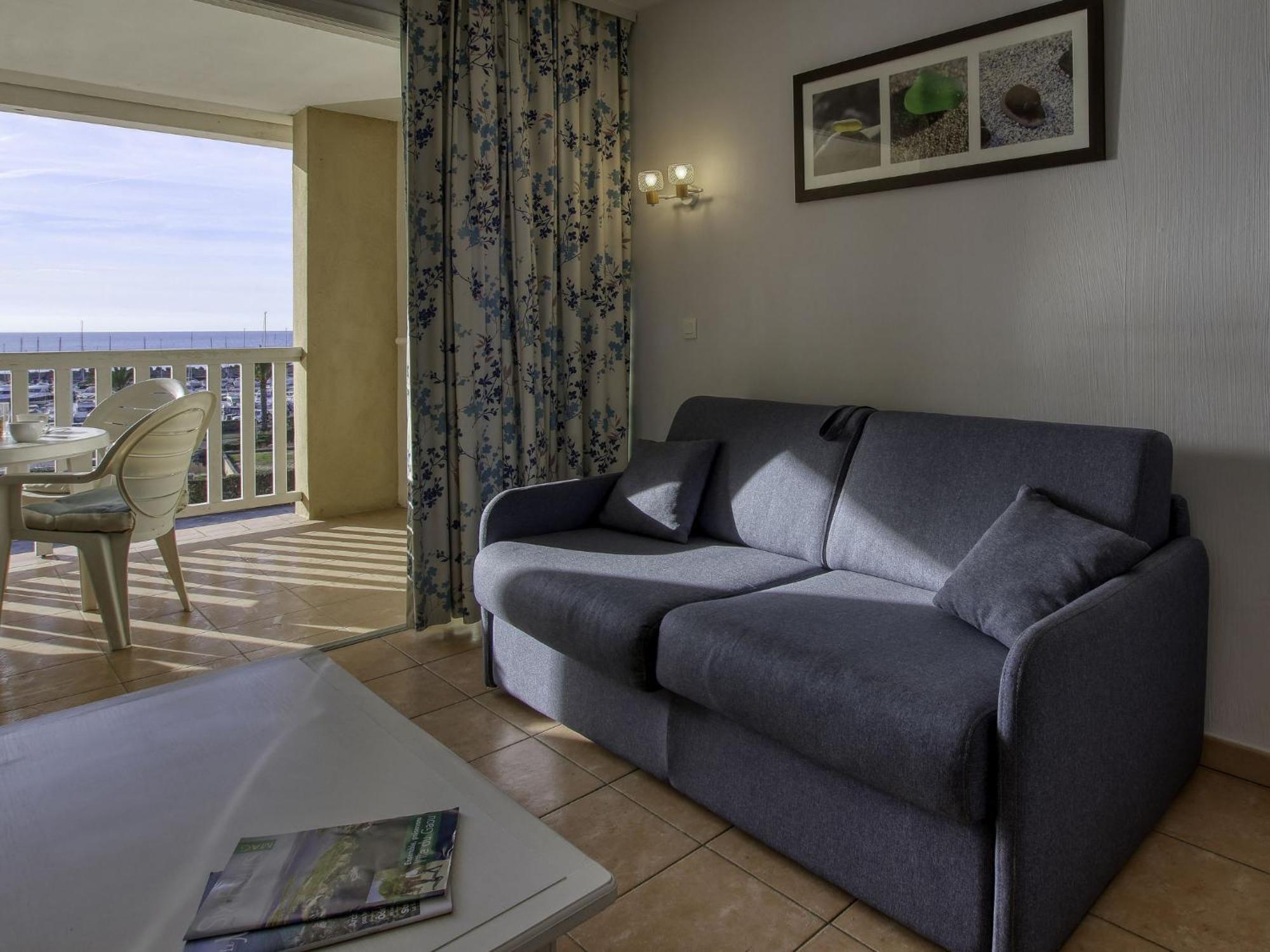Apartment Les Rivages De Coudouliere-19 By Interhome シス・フール・レ・プラージュ エクステリア 写真